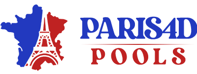 Logo Paris 4D Pools